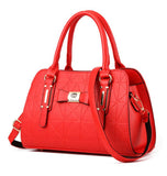 New Luxury Ladies Lady PU Leather Bags Crossbody Shoulder Bags