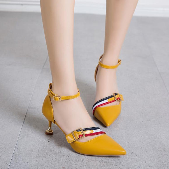 Women's High-heeled sandals