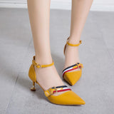 Women's High-heeled sandals