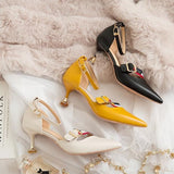 Women's High-heeled sandals