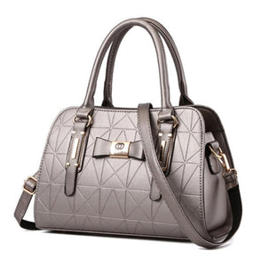 New Luxury Ladies Lady PU Leather Bags Crossbody Shoulder Bags