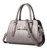 New Luxury Ladies Lady PU Leather Bags Crossbody Shoulder Bags