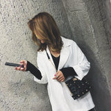 Fashion Women Chain Messenger Bag High Quality Brand Design