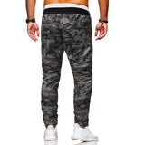Men Camouflage Military Pants