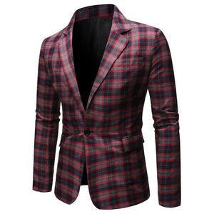 Male Suits Jackets Coats