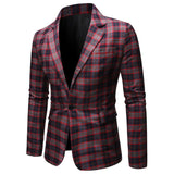 Male Suits Jackets Coats