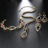 Wedding Party Jewelry Sets For Women Antique G