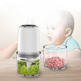 Portable Baby Food Supplement Machine Mini Blender Baby Nutrit
