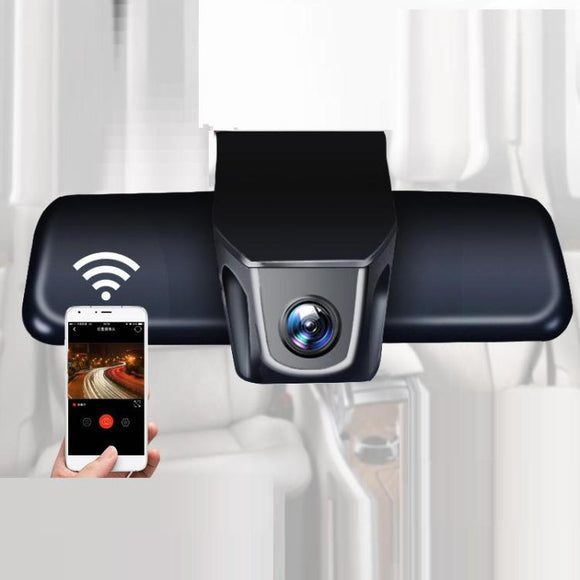 Car Driving Recorder Dash Cam WiFi For Honda (170 Degree)