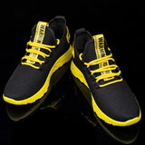 Men Casual Shoes Breathable Mesh Footwear Shoes