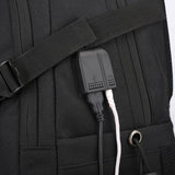USB Rechargeable backpack
