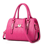 New Luxury Ladies Lady PU Leather Bags Crossbody Shoulder Bags