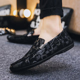 Men Casual Canvas Shoes