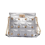 Fashion Women Chain Messenger Bag High Quality Brand Design
