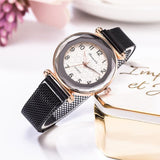 Women Watches Clock Quartz Casual Watches