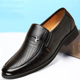 Men's Leather Shoes