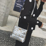 Fashion Women Chain Messenger Bag High Quality Brand Design