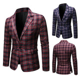 Male Suits Jackets Coats