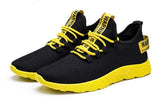 Men Casual Shoes Breathable Mesh Footwear Shoes