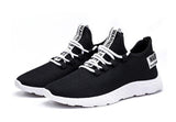 Men Casual Shoes Breathable Mesh Footwear Shoes
