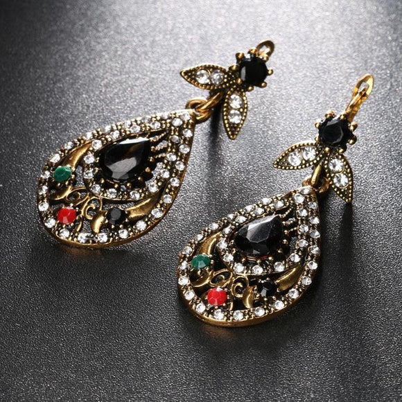 Wedding Party Jewelry Sets For Women Antique G