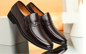 Men's Leather Shoes