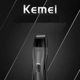 Kemei KM-6635 3 In 1 Rechargeable Nose Beard Trimmer Ear Sideb