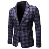 Male Suits Jackets Coats