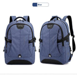 USB Rechargeable backpack