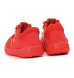 New Red Running Shoes