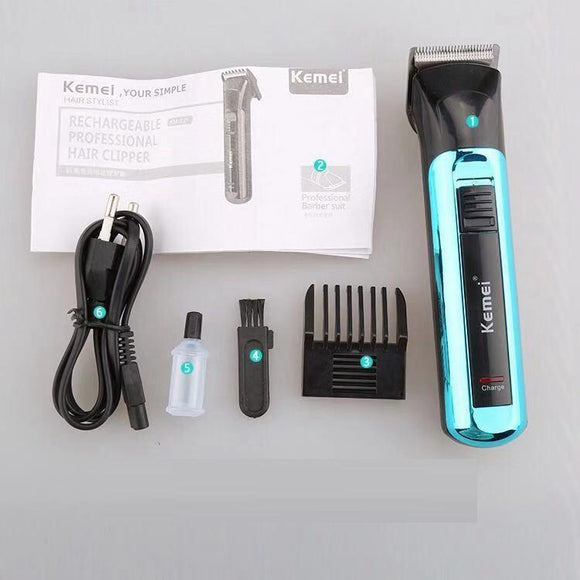 Professional Kemei electric Hair Removal Clipper Cutt KM-731