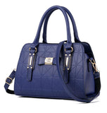 New Luxury Ladies Lady PU Leather Bags Crossbody Shoulder Bags