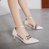 Women's High-heeled sandals