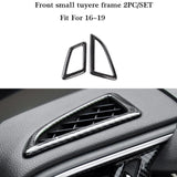 10gen Honda Civic 10pcs Carbon Fibre Dashboard trim