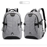 USB Rechargeable backpack