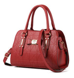 New Luxury Ladies Lady PU Leather Bags Crossbody Shoulder Bags