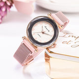 Women Watches Clock Quartz Casual Watches