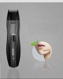 Kemei KM-6635 3 In 1 Rechargeable Nose Beard Trimmer Ear Sideb