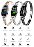 H8 Smart Watch Women Watches Ladies Brand Luxury Sport Bracele