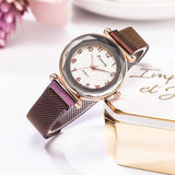 Women Watches Clock Quartz Casual Watches