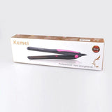 KM-328 New Flat Iron Straightening Irons For Stacking Tools Pr