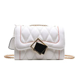 Fashion Small Square Bag