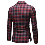 Male Suits Jackets Coats