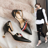 Women's High-heeled sandals