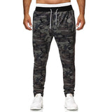 Men Camouflage Military Pants