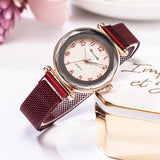Women Watches Clock Quartz Casual Watches