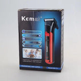 Professional Kemei electric Hair Removal Clipper Cutt KM-731