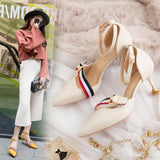 Women's High-heeled sandals