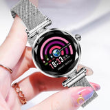 Stylish Female Smart Watch Menstrual Reminder Continuous Heart