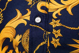 Shirt Men Clothing M-5XL Long Sleeve